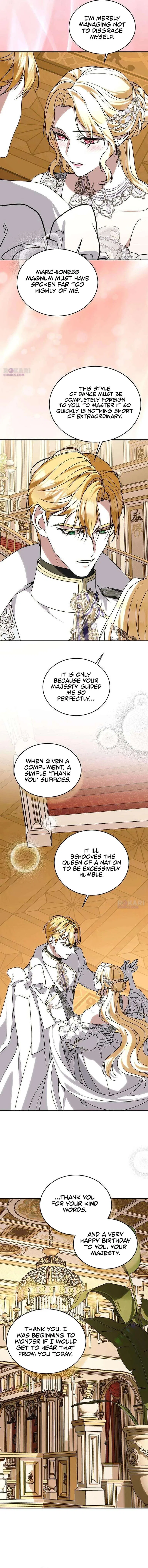 The Queen Who Deserves to Be Tainted Chapter 29 – Page 5