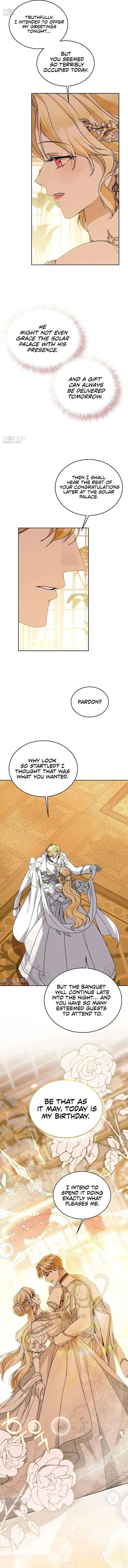 The Queen Who Deserves to Be Tainted Chapter 29 – Page 6