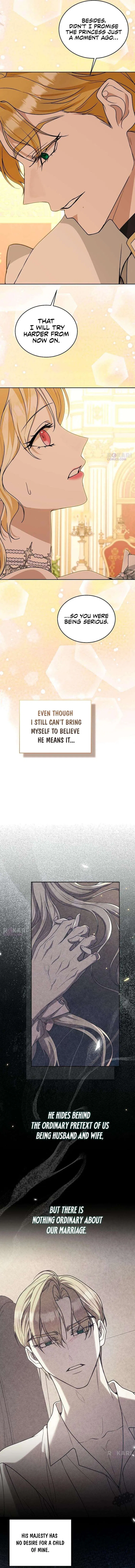 The Queen Who Deserves to Be Tainted Chapter 29 – Page 7