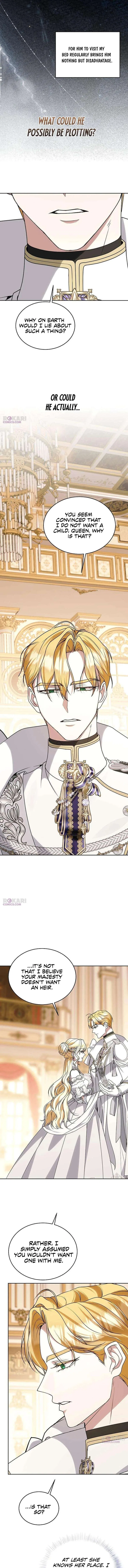 The Queen Who Deserves to Be Tainted Chapter 29 – Page 8