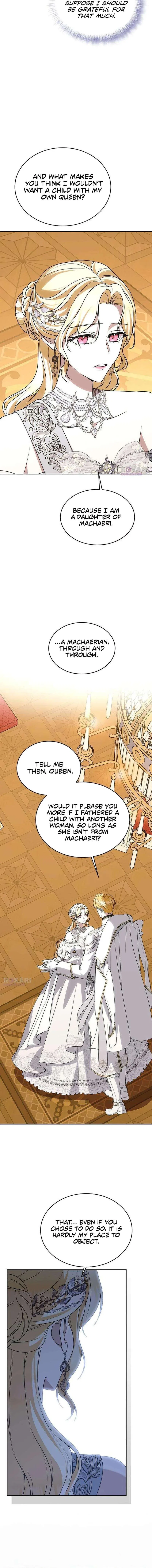 The Queen Who Deserves to Be Tainted Chapter 29 – Page 9