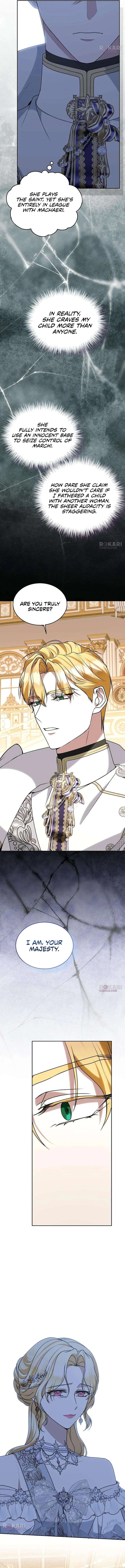 The Queen Who Deserves to Be Tainted Chapter 29 – Page 10