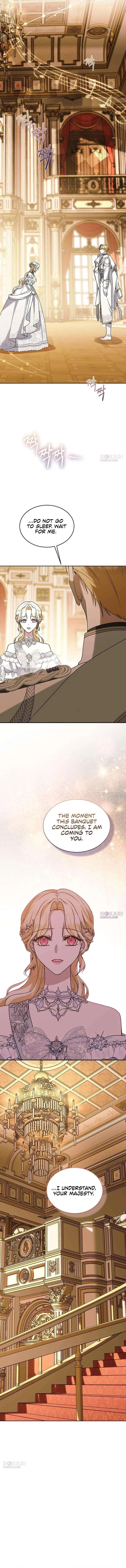 The Queen Who Deserves to Be Tainted Chapter 29 – Page 11