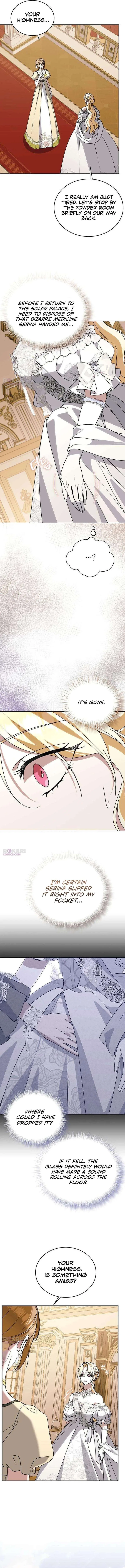 The Queen Who Deserves to Be Tainted Chapter 29 – Page 13