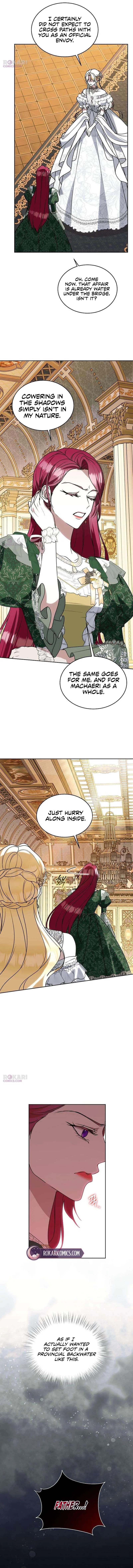 The Queen Who Deserves to Be Tainted Chapter 28 – Page 2