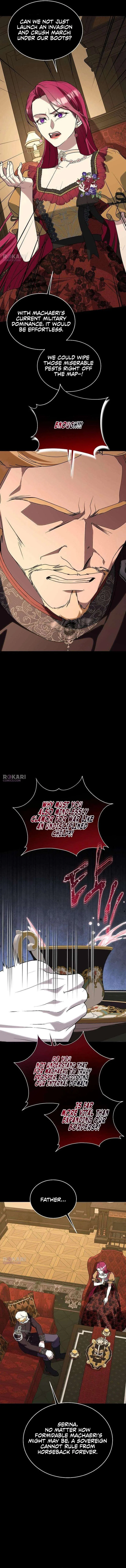 The Queen Who Deserves to Be Tainted Chapter 28 – Page 4