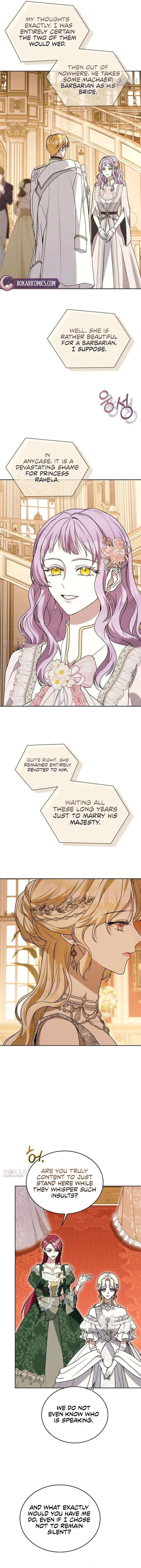 The Queen Who Deserves to Be Tainted Chapter 28 – Page 10
