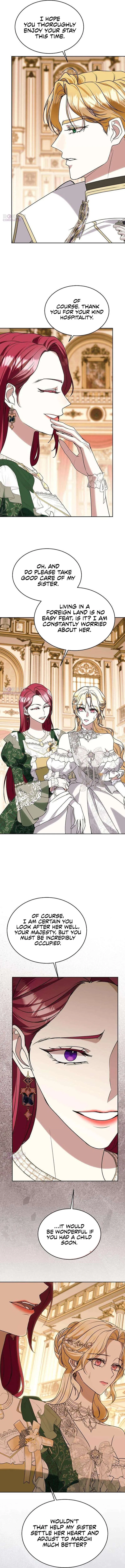 The Queen Who Deserves to Be Tainted Chapter 28 – Page 15