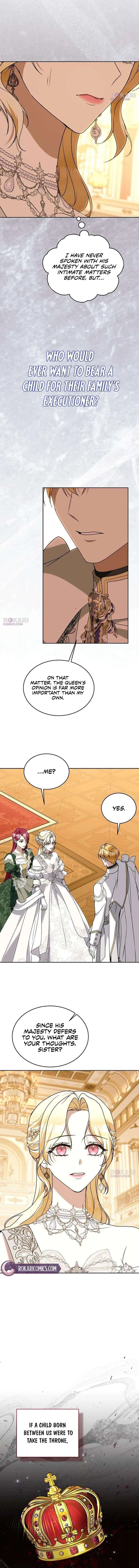 The Queen Who Deserves to Be Tainted Chapter 28 – Page 16