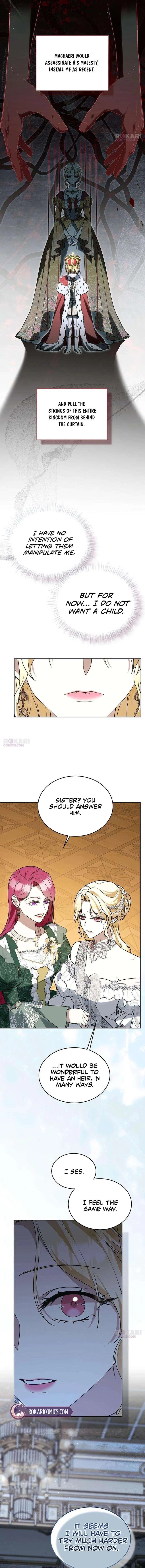 The Queen Who Deserves to Be Tainted Chapter 28 – Page 17