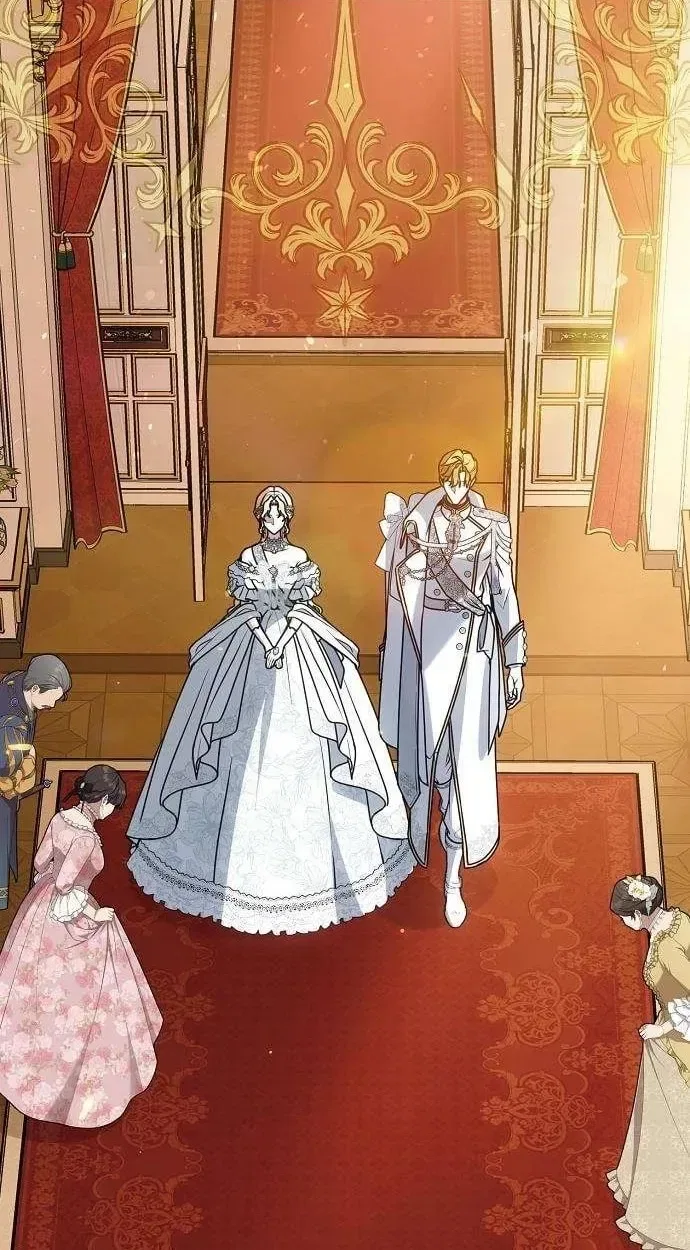 The Queen Who Deserves to Be Tainted Chapter 27 – Page 18