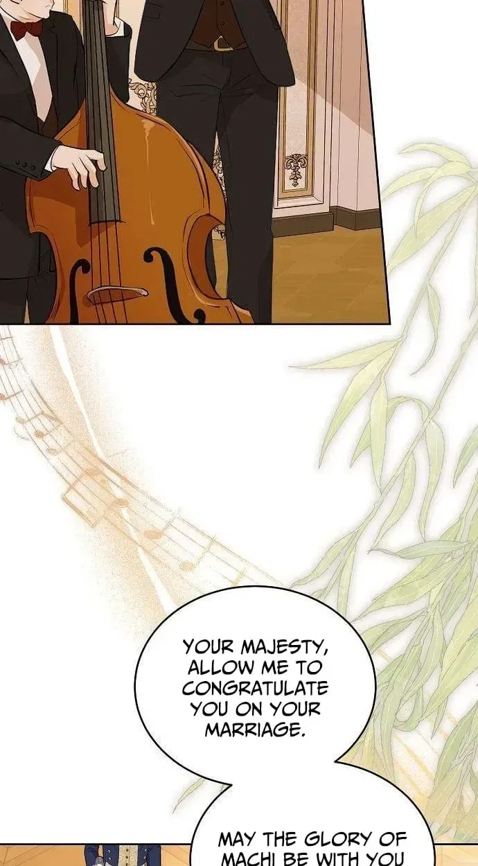 The Queen Who Deserves to Be Tainted Chapter 27 – Page 22