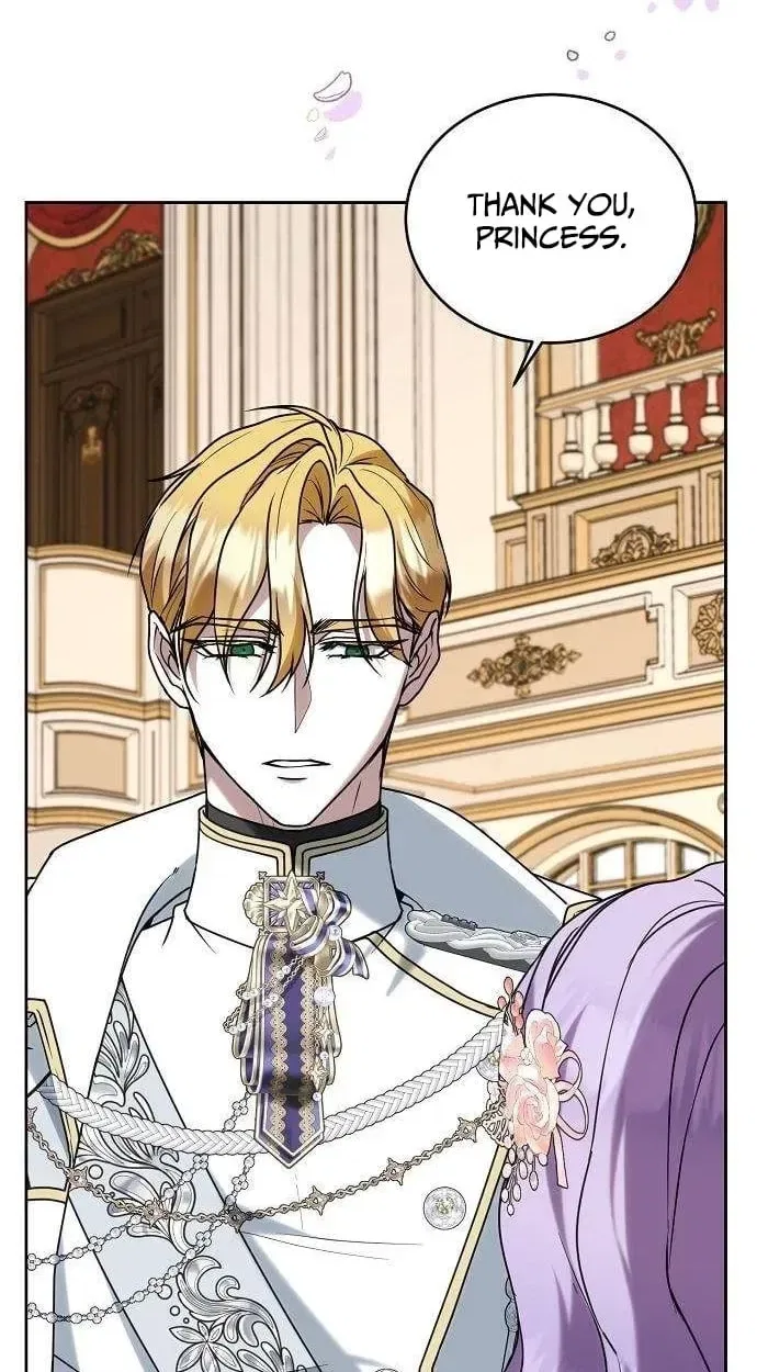 The Queen Who Deserves to Be Tainted Chapter 27 – Page 43