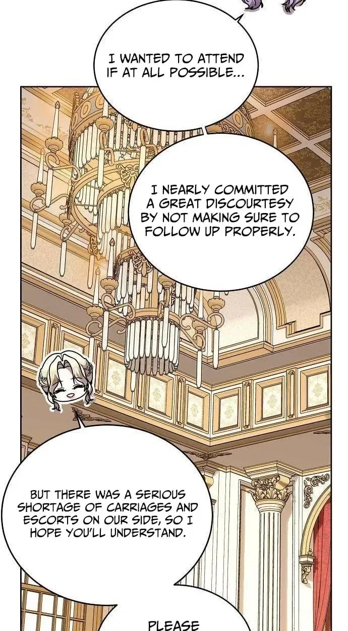 The Queen Who Deserves to Be Tainted Chapter 27 – Page 47
