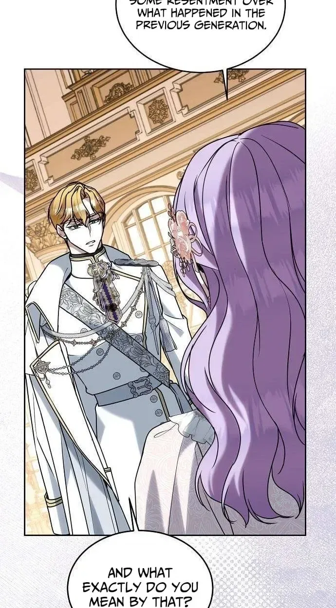 The Queen Who Deserves to Be Tainted Chapter 27 – Page 73