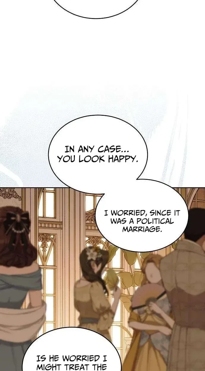 The Queen Who Deserves to Be Tainted Chapter 27 – Page 86