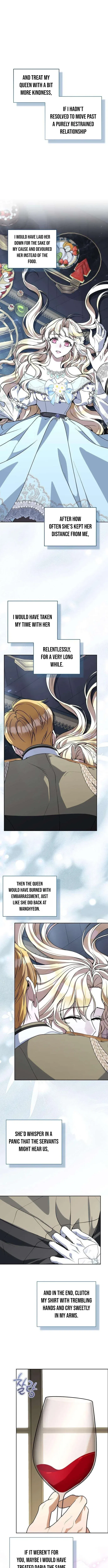 The Queen Who Deserves to Be Tainted Chapter 26 – Page 2
