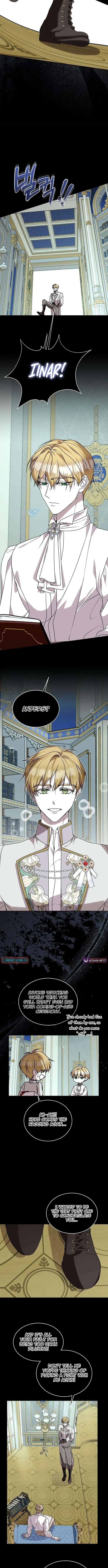 The Queen Who Deserves to Be Tainted Chapter 26 – Page 4