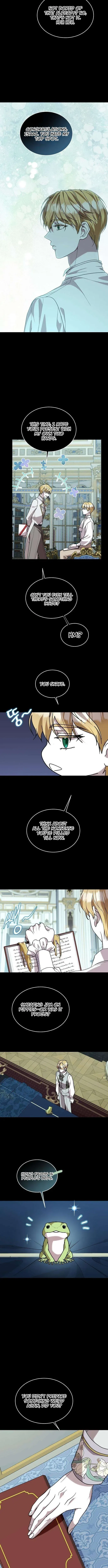 The Queen Who Deserves to Be Tainted Chapter 26 – Page 5