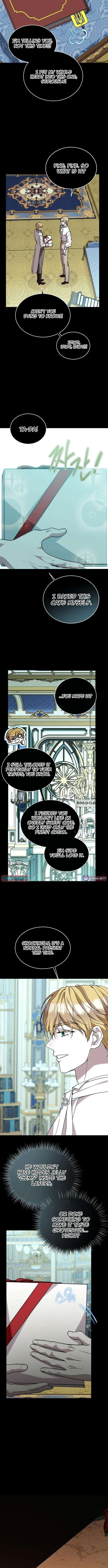 The Queen Who Deserves to Be Tainted Chapter 26 – Page 6