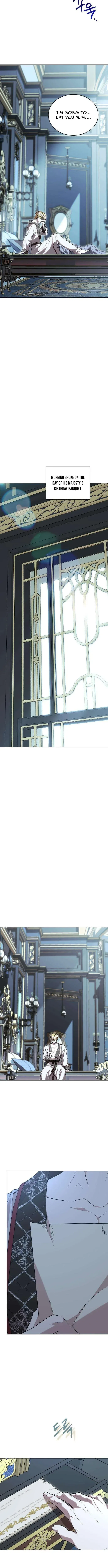 The Queen Who Deserves to Be Tainted Chapter 26 – Page 9