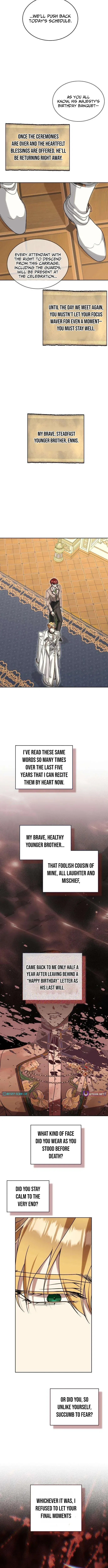 The Queen Who Deserves to Be Tainted Chapter 26 – Page 11