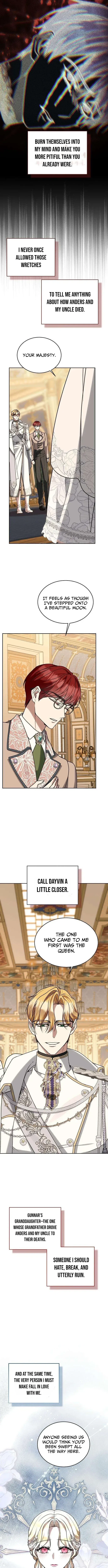 The Queen Who Deserves to Be Tainted Chapter 26 – Page 12