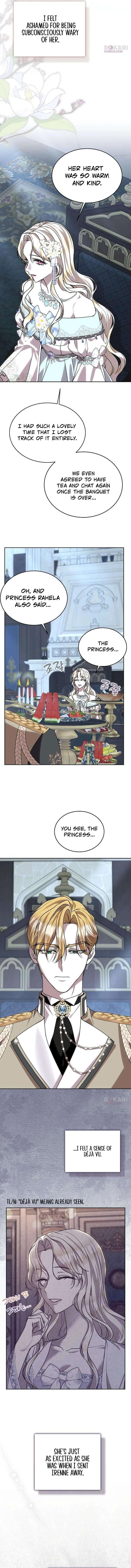 The Queen Who Deserves to Be Tainted Chapter 25 – Page 3