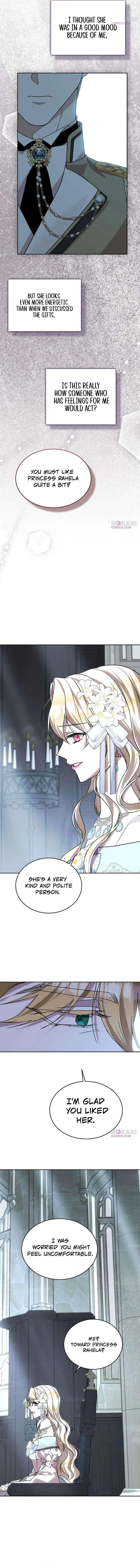 The Queen Who Deserves to Be Tainted Chapter 25 – Page 4