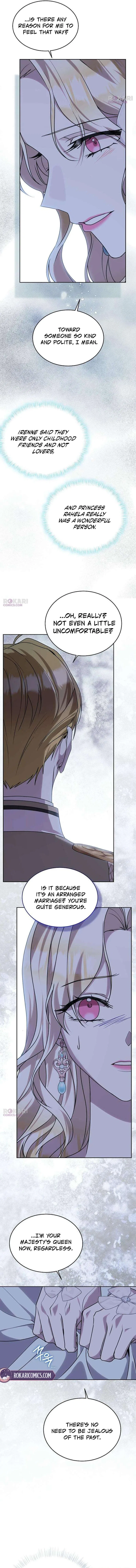 The Queen Who Deserves to Be Tainted Chapter 25 – Page 5