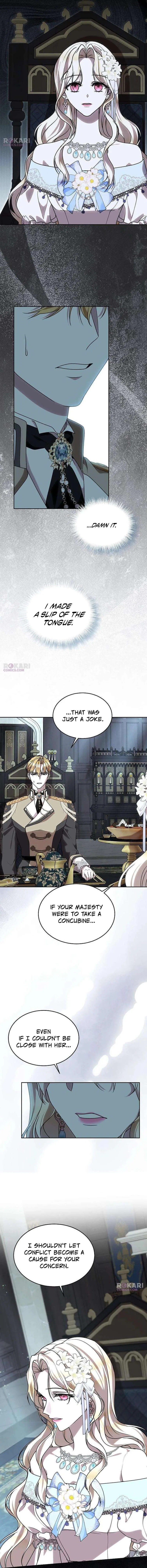 The Queen Who Deserves to Be Tainted Chapter 25 – Page 7