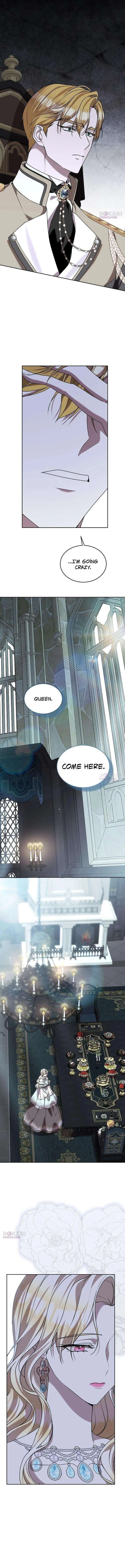 The Queen Who Deserves to Be Tainted Chapter 25 – Page 8
