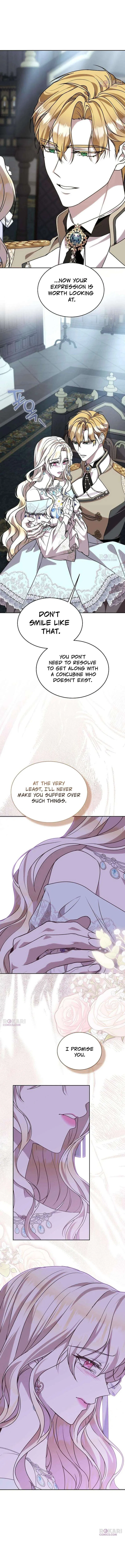 The Queen Who Deserves to Be Tainted Chapter 25 – Page 10