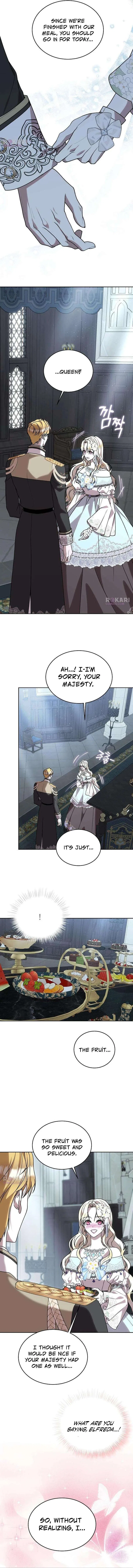 The Queen Who Deserves to Be Tainted Chapter 25 – Page 12