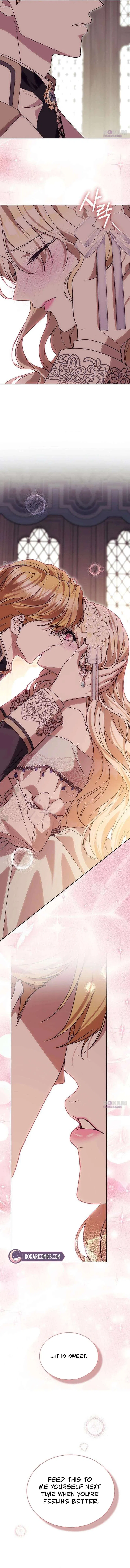 The Queen Who Deserves to Be Tainted Chapter 25 – Page 13