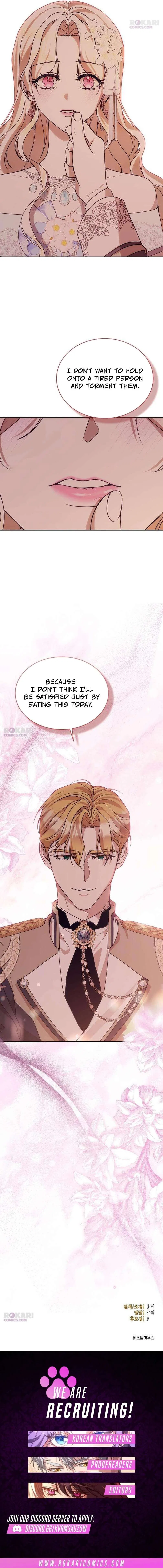 The Queen Who Deserves to Be Tainted Chapter 25 – Page 14