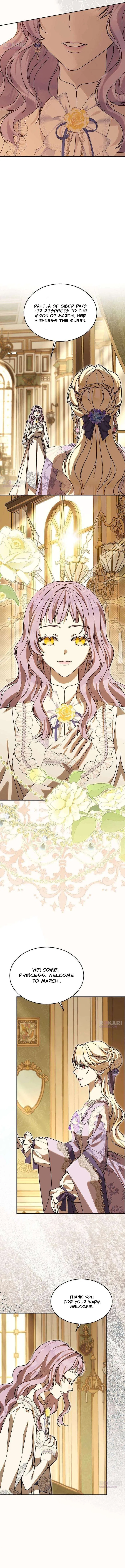 The Queen Who Deserves to Be Tainted Chapter 24 – Page 3