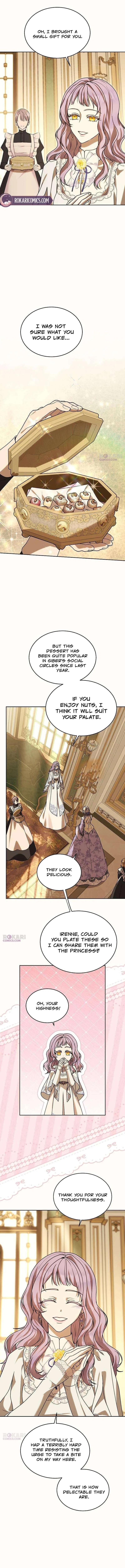 The Queen Who Deserves to Be Tainted Chapter 24 – Page 4