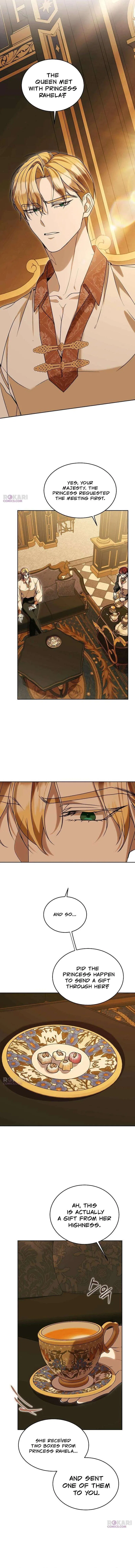 The Queen Who Deserves to Be Tainted Chapter 24 – Page 6