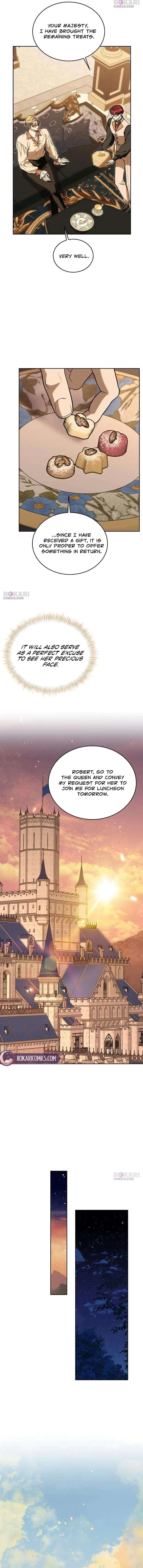 The Queen Who Deserves to Be Tainted Chapter 24 – Page 9