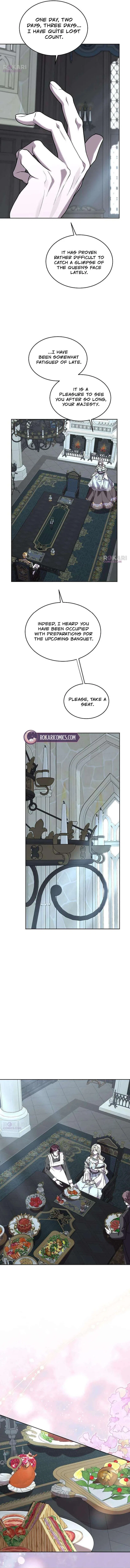 The Queen Who Deserves to Be Tainted Chapter 24 – Page 11