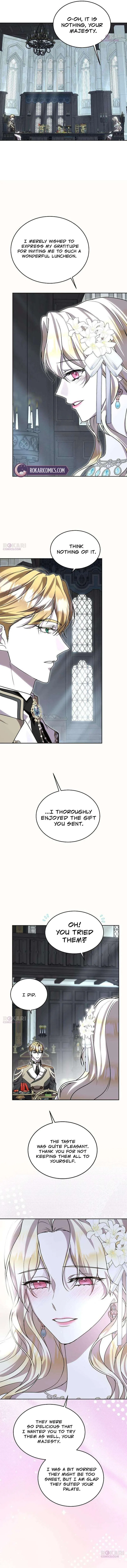 The Queen Who Deserves to Be Tainted Chapter 24 – Page 13
