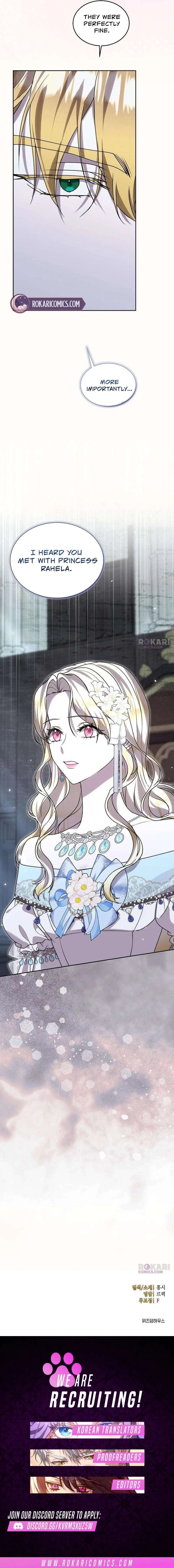 The Queen Who Deserves to Be Tainted Chapter 24 – Page 14
