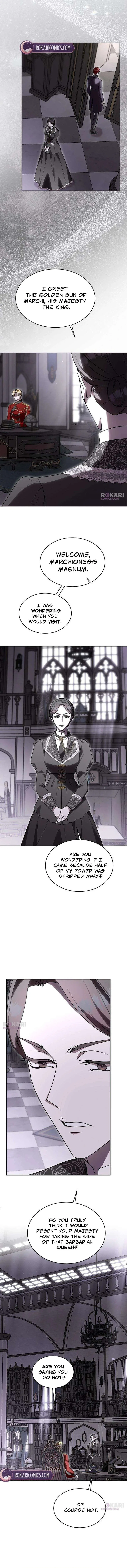 The Queen Who Deserves to Be Tainted Chapter 23 – Page 4