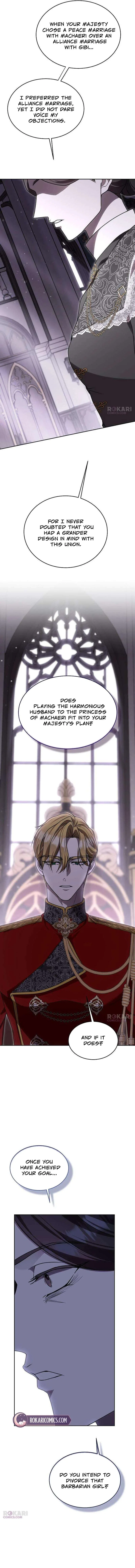 The Queen Who Deserves to Be Tainted Chapter 23 – Page 6