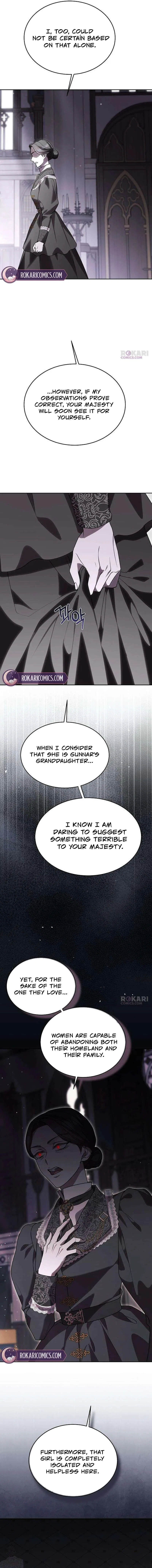 The Queen Who Deserves to Be Tainted Chapter 23 – Page 9