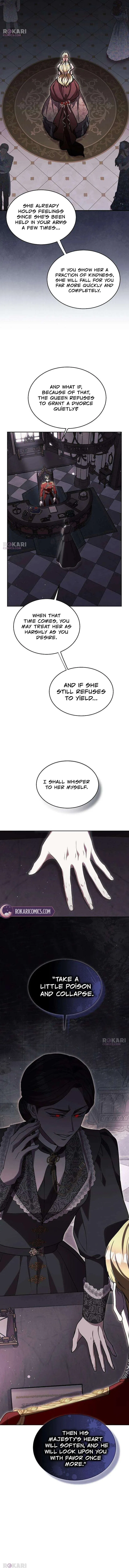 The Queen Who Deserves to Be Tainted Chapter 23 – Page 10