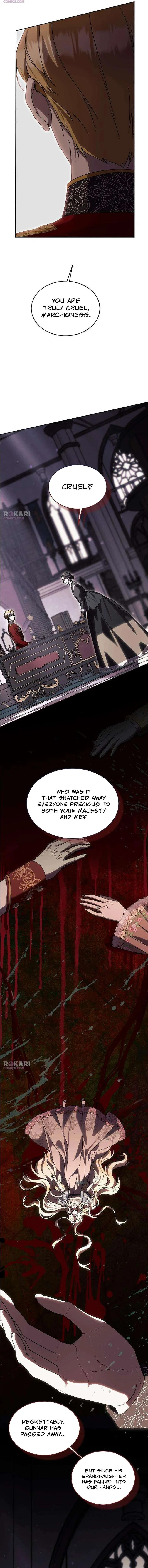 The Queen Who Deserves to Be Tainted Chapter 23 – Page 11