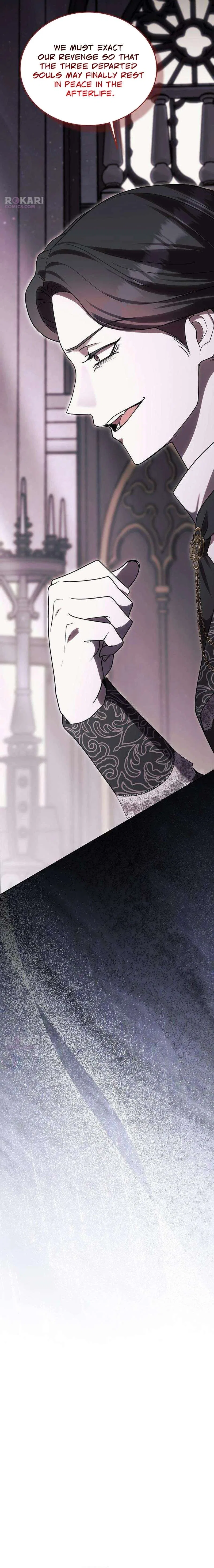 The Queen Who Deserves to Be Tainted Chapter 23 – Page 12