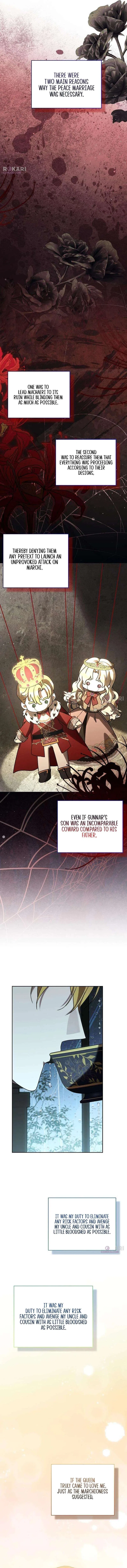 The Queen Who Deserves to Be Tainted Chapter 23 – Page 14